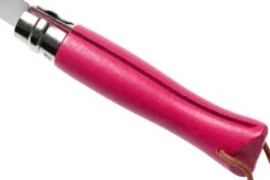 Opinel No. 06 Baroudeur, Couteau De Poche Framboise -Opinel OP002201 05 opinel