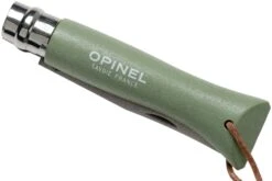 Opinel No. 06 Baroudeur, Couteau De Poche Sauge -Opinel OP002203 04 opinel