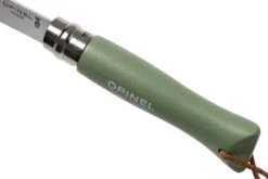 Opinel No. 06 Baroudeur, Couteau De Poche Sauge -Opinel OP002203 06 opinel