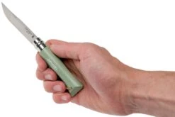 Opinel No. 06 Baroudeur, Couteau De Poche Sauge -Opinel OP002203 07 opinel