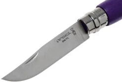 Opinel N°07 Baroudeur, Couteau De Poche Violet 11 Opinel N°07 Baroudeur, Couteau De Poche Violet -Opinel OP002205 03 opinel