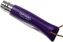 Opinel N°07 Baroudeur, Couteau De Poche Violet 12 Opinel N°07 Baroudeur, Couteau De Poche Violet -Opinel OP002205 04 opinel