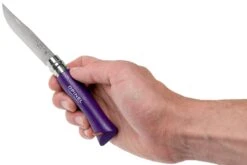 Opinel N°07 Baroudeur, Couteau De Poche Violet 15 Opinel N°07 Baroudeur, Couteau De Poche Violet -Opinel OP002205 07 opinel