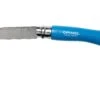 Opinel N°07 Baroudeur, Couteau De Poche Cyan 1 Opinel N°07 Baroudeur, Couteau De Poche Cyan -Opinel OP002206 01 opinel
