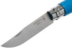 Opinel N°07 Baroudeur, Couteau De Poche Cyan 11 Opinel N°07 Baroudeur, Couteau De Poche Cyan -Opinel OP002206 03 opinel