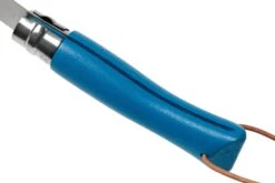 Opinel N°07 Baroudeur, Couteau De Poche Cyan 13 Opinel N°07 Baroudeur, Couteau De Poche Cyan -Opinel OP002206 05 opinel