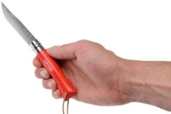 Opinel No. 07 Baroudeur, Couteau De Poche Orange 15 Opinel No. 07 Baroudeur, Couteau De Poche Orange -Opinel OP002208 07 opinel