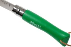 Opinel No. 07 Baroudeur, Couteau De Poche Vert 14 Opinel No. 07 Baroudeur, Couteau De Poche Vert -Opinel OP002210 06 opinel