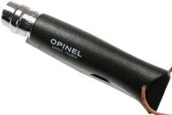 Opinel No. 08 Baroudeur, Couteau De Poche Brun 12 Opinel No. 08 Baroudeur, Couteau De Poche Brun -Opinel OP002211 04 opinel