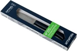 Opinel Intempora Couteau à éplucher No. 225, 8 Cm -Opinel OP002225 07 opinel intempora