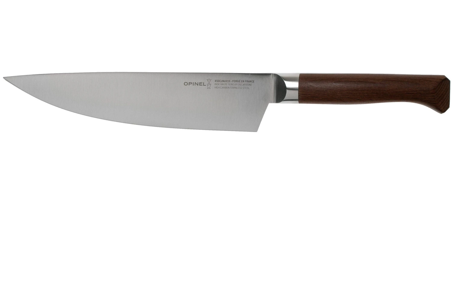 Opinel Les Forgés 1890 Couteau De Chef 20 Cm, 002286 3 Opinel Les Forgés 1890 Couteau De Chef 20 Cm, 002286