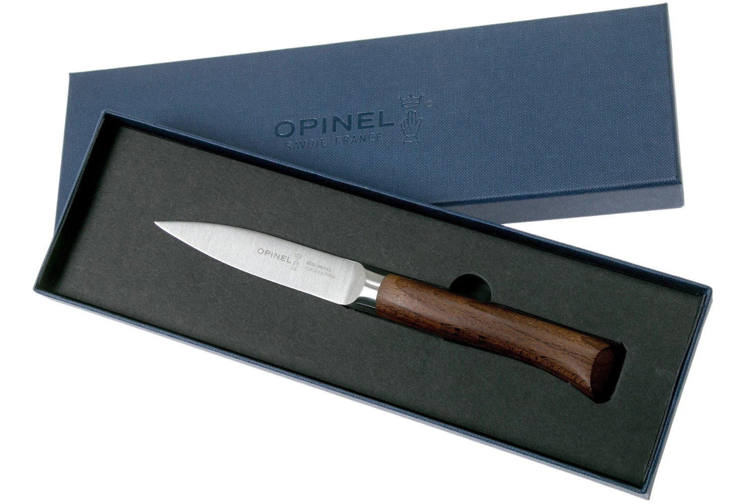 Opinel Les Forgés 1890 Couteau à éplucher 8 Cm, 002291 9 Opinel Les Forgés 1890 Couteau à éplucher 8 Cm, 002291 – Image 7