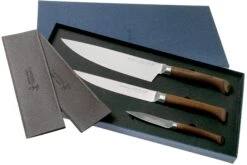 Opinel Les Forgés 1890 Set De Trois Couteaux, 002292 11 Opinel Les Forgés 1890 Set De Trois Couteaux, 002292 -Opinel OP002292 05 opinel les forges