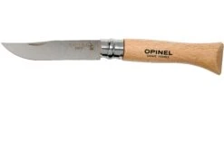 Opinel No. 06RV, Couteau De Poche, Acier Inoxydable, Lame7 Cm