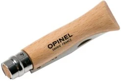 Opinel No. 06RV, Couteau De Poche, Acier Inoxydable, Lame7 Cm -Opinel OP006 RV 04 opinel v201901