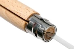 Opinel No. 07RV, Couteau De Poche, Acier Inoxydable, Lame 8 Cm 15 Opinel No. 07RV, Couteau De Poche, Acier Inoxydable, Lame 8 Cm -Opinel OP007 RV 06 opinel v201901