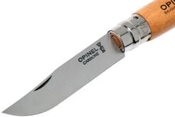 Opinel No. 07, Couteau De Poche, Acier De Carbone, Lame 8 Cm 12 Opinel No. 07, Couteau De Poche, Acier De Carbone, Lame 8 Cm -Opinel OP007 03 opinel v201901