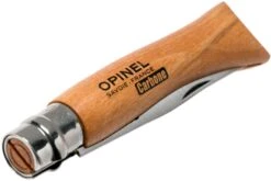 Opinel No. 07, Couteau De Poche, Acier De Carbone, Lame 8 Cm 13 Opinel No. 07, Couteau De Poche, Acier De Carbone, Lame 8 Cm -Opinel OP007 04 opinel v201901