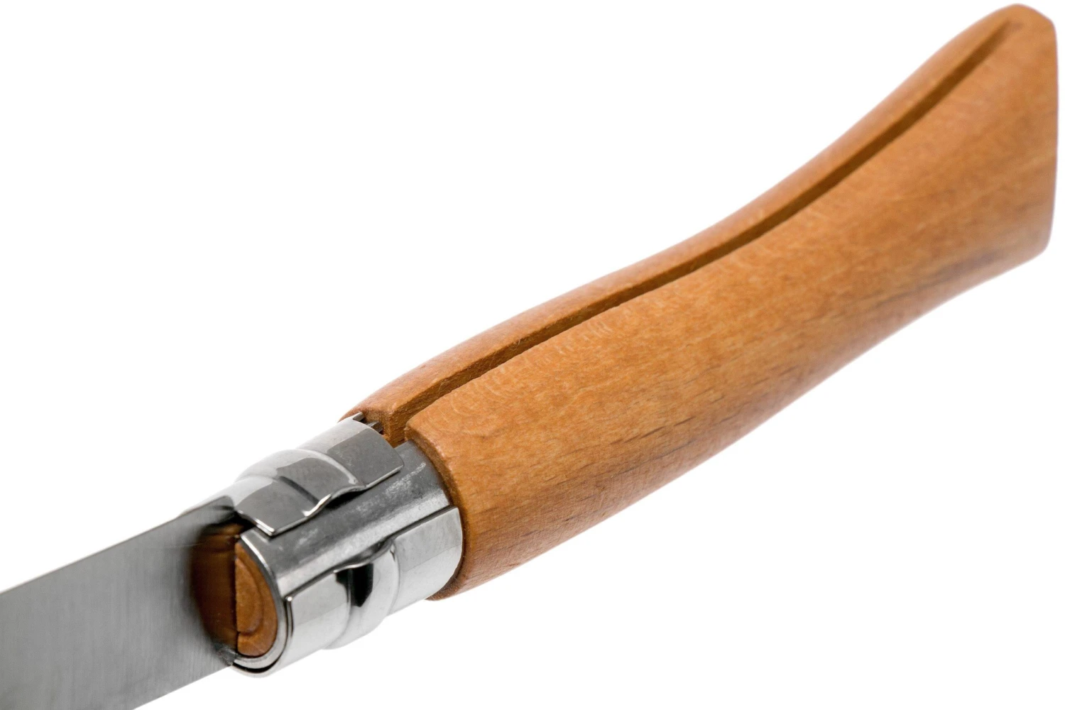 Opinel No. 07, Couteau De Poche, Acier De Carbone, Lame 8 Cm 9 Opinel No. 07, Couteau De Poche, Acier De Carbone, Lame 8 Cm – Image 7