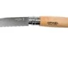 Opinel No. 08RV, Couteau De Poche, Acier Inoxydable, Lame 8,5 Cm