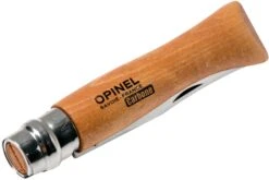 Opinel No. 09, Couteau De Poche, Acier De Carbone, Lame 9 Cm 13 Opinel No. 09, Couteau De Poche, Acier De Carbone, Lame 9 Cm -Opinel OP009 04 opinel v201901