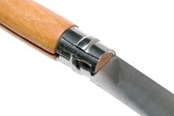Opinel No. 10, Couteau De Poche, Acier De Carbone, Lame 10 Cm -Opinel OP010 06 opinel v201901
