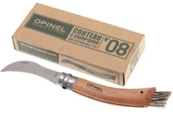 Opinel N°08, Couteau à Champignons -Opinel OP08 06 opinel champignonmes op08 06
