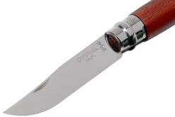 Opinel Couteau De Poche No. 6 Gamme De Luxe, Inox, Padouk -Opinel OP226066 03 opinel v202108