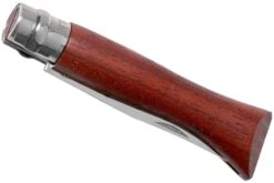 Opinel Couteau De Poche No. 6 Gamme De Luxe, Inox, Padouk -Opinel OP226066 04 opinel v202108
