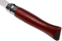 Opinel Couteau De Poche No. 6 Gamme De Luxe, Inox, Padouk -Opinel OP226066 05 opinel v202108