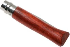 Opinel Couteau De Poche No. 8 Gamme De Luxe, Inox, Padouk 15 Opinel Couteau De Poche No. 8 Gamme De Luxe, Inox, Padouk -Opinel OP226086 04 opinel v201909