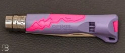 Opinel Outdoor Junior Violet 7 Opinel Outdoor Junior Violet -Opinel OPINEL OUTDOOR JUNIOR VIOLET 3 zoom