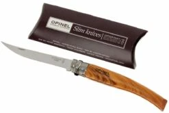 Opinel Effile Olive No. 10RV -Opinel OPT001090 06 opinel effile olive opt001090 d6