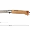 Opinel - NO. 8 Trekking - Natural 2 Opinel - NO. 8 Trekking - Natural -Opinel OPT001321 01 opinel trekking opt001321 d1