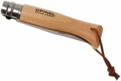 Opinel - NO. 8 Trekking - Natural -Opinel OPT001321 04 opinel trekking opt001321 d4