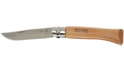 Opinel NO. 10 Couteau De Poche Avec Un Tire-bouchon