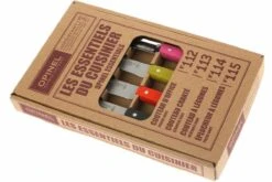 Opinel 001452 Les Essentiels Fifties 5 Opinel 001452 Les Essentiels Fifties -Opinel OPT001452 03 opinel les essentiels fifties box opt001452 d3