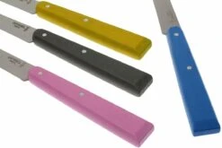 Opinel T001533, Set De Couteaux à Steak, Esprit Campagne -Opinel OPT001533 03 opinel tafelmesset esprit campagne opt001533 d3