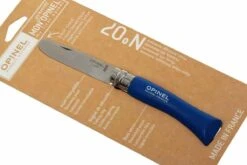 Opinel 'My First Opinel', Bleu 13 Opinel 'My First Opinel', Bleu -Opinel OPT001697 06 opinel my first opinel blue opt001697 d6