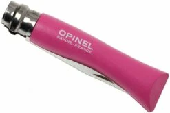 Opinel 'My First Opinel', Fuchsia 11 Opinel 'My First Opinel', Fuchsia -Opinel OPT001699 04 opinel my first opinel fuchsia opt001699 d4