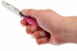 Opinel 'My First Opinel', Fuchsia 12 Opinel 'My First Opinel', Fuchsia -Opinel OPT001699 05 opinel my first opinel fuchsia opt001699 d5