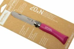 Opinel 'My First Opinel', Fuchsia 13 Opinel 'My First Opinel', Fuchsia -Opinel OPT001699 06 opinel my first opinel fuchsia opt001699 d6