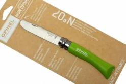 Opinel 'My First Opinel', Vert Pomme -Opinel OPT001700 06 opinel my first opinel apple green opt001700 d6
