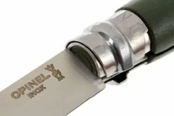 Opinel No. 08 Couteau De Poche Trekking, Kaki -Opinel OPT001703 03 opinel trekking opt001703 d3