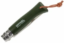 Opinel No. 08 Couteau De Poche Trekking, Kaki -Opinel OPT001703 04 opinel trekking opt001703 d4