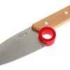 Opinel Couteau De Cuisine Et Protège-doigt 'Le Petit Chef' 1 Opinel Couteau De Cuisine Et Protège-doigt 'Le Petit Chef' -Opinel OPT001744 02 opinel keukenmes vingerbeschermer opt001744 d2