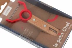 Opinel éplucheur 'Le Petit Chef' 7 Opinel éplucheur 'Le Petit Chef' -Opinel OPT001745 04 opinel dunschiller le petit chef opt001745 d4