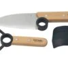 Opinel Le Petit Chef 002605 Set De Couteaux De Cuisine, Bleu -Opinel OPT002605 01 opinel