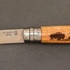 Couteau Opinel N ° 08 ANIMALIA AMERICA - Bison 1 Couteau Opinel N ° 08 ANIMALIA AMERICA - Bison -Opinel Opinel N 08 ANIMALIA AMERICA Bison 1 zoom