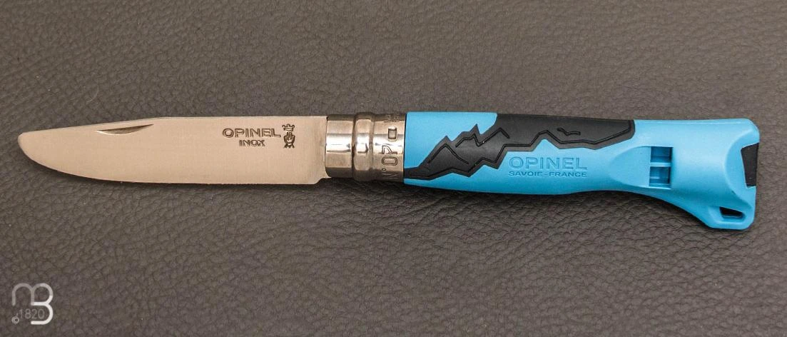 Opinel Outdoor Junior Bleu 3 Opinel Outdoor Junior Bleu